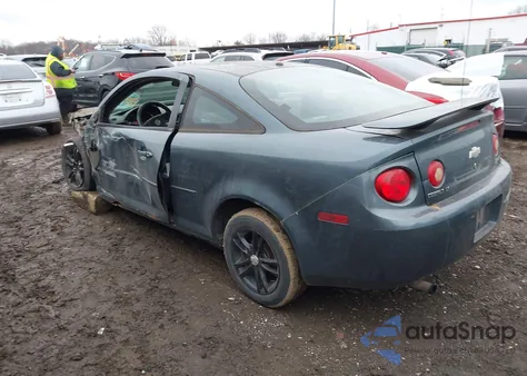2006 Chevrolet Cobalt Lt z USA, uszkodzony, nr VIN 1G1AL15F967758829